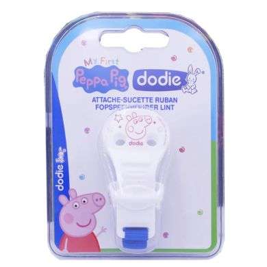DODIE ATTACHE SUCETTE PEPPA PIG Parapharmacie prix Maroc