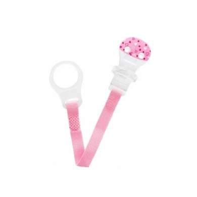 DODIE ATTACHE SUCETTE RUBAN ROSE prix Maroc