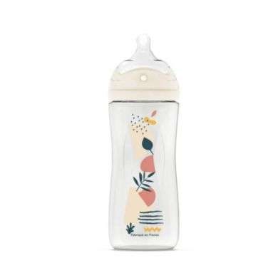 DODIE BIBERON TETINE MULTI PERFOREE ANTI COLIQUE 330 ML 6MOIS+ DEBIT 3 ROSE Parapharmacie prix Maroc