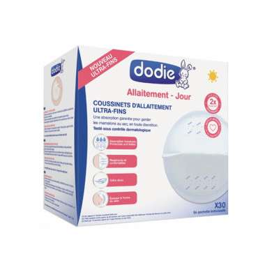 DODIE COUSSINET D'ALLAITEMENT JOUR X30 Parapharmacie prix Maroc