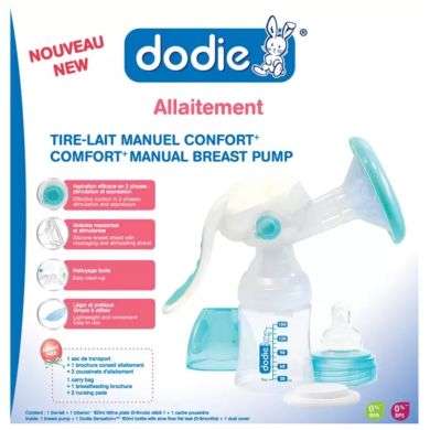 DODIE TIRE LAIT MANUEL CONFORT + Parapharmacie prix Maroc