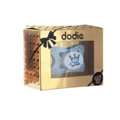 DODIE ROYAL BABY SUCETTE ANATOMIQUE 6 MOIS+ Parapharmacie prix Maroc