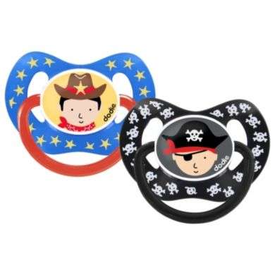 DODIE SUC P50 +18M DUO PHYSIO GARCON PIRATE-COWBOY prix Maroc
