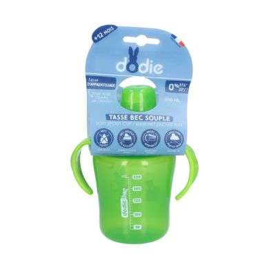 DODIE TASSE BEC SOUPLE 12 MOIS+ 300 ML prix Maroc