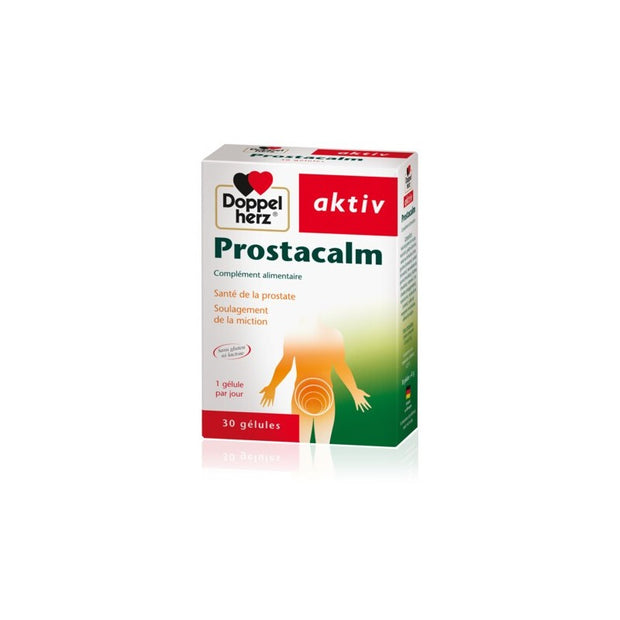Doppel Herz Aktiv Prostacalm 30 Gélules