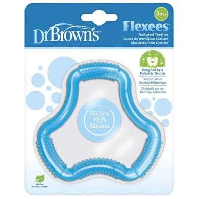 DR BROWNS ANNEAU DE DENTITION FLEXEES 3 M+ prix Maroc