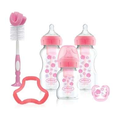 DR BROWNS KIT DE BIBERONS ANTI COLIC OPTIONS+ prix Maroc