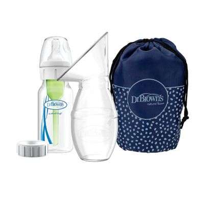 DR BROWNS MILKFLOW SILICON MONOBLOC TIRE LAIT + BIBERON 120 MLCOLE ETROIT Parapharmacie prix Maroc