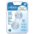 DR BROWNS OPTIONS+ TETINE TRANSITION A BEC COL ETROIT 6 M+ PAQUET DE 2 prix Maroc
