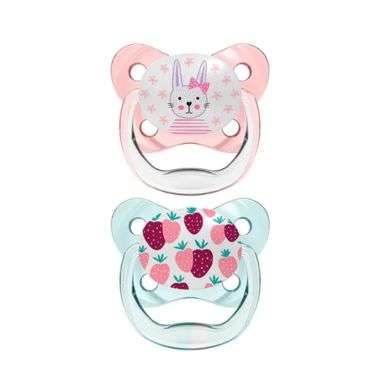 DR BROWNS SUCETTE PREVENT 0-6 MOIS PACK DE 2 PACIFIER prix Maroc
