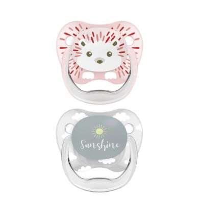 DR BROWNS SUCETTE PREVENT 0-6 MOIS PACK DE 2 SOOTHER prix Maroc