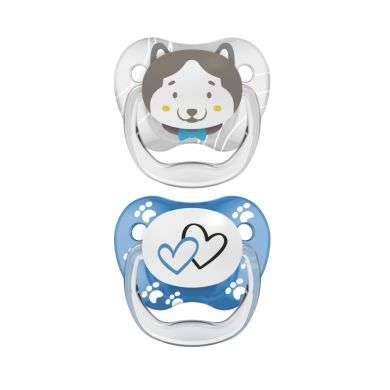 DR BROWNS SUCETTE PREVENT 6-18 MOIS PACK DE 2 prix Maroc
