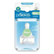 DR BROWNS TETINE COLE ETROIT LIQUIDE EPAIS NIVEAU 4 9MOIS+ PACK DE 2 prix Maroc