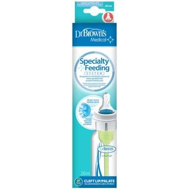 DR BROWNS ZERO RESISTANCE SPECIALTY FEEDING 250 ML Parapharmacie prix Maroc