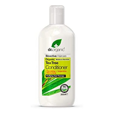 DR ORGANIC APRES SHAMPOING AU TEA TREE 265 ML Parapharmacie prix Maroc