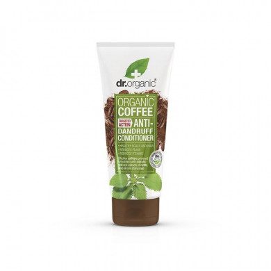 DR ORGANIC APRES SHAMPOING REVITALISANT ANTIPELLICULAIRE LA MENTHE CAFE 265 ML prix Maroc