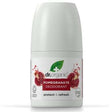 DR ORGANIC DEODORANT POMEGRANATE 50 ML prix Maroc