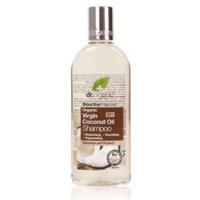 DR ORGANIC SHAMPOING A L'HUILE DE COCO 265 ML Parapharmacie prix Maroc