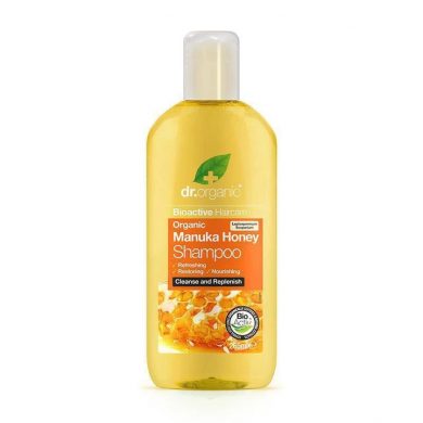 DR ORGANIC SHAMPOOING AU MIEL DE MANUKA 265 ML Parapharmacie prix Maroc