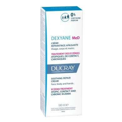 DUCRAY DEXYANE MED CREME REPARATRICE APAISANTE 100ML Parapharmacie prix Maroc