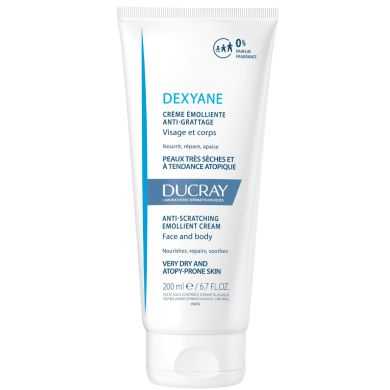 DUCRAY DEXYANE CREME EMOLLIENTE ANTI GRATTAGE 200 ML Parapharmacie prix Maroc