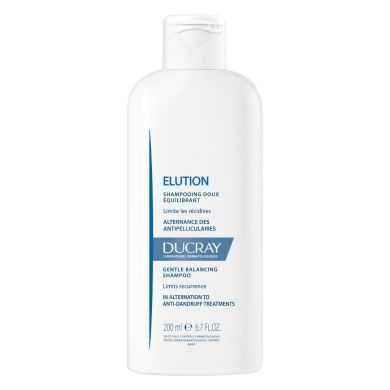 DUCRAY ELUTION SHAMPOOING REEQUILIBRANT 200 ML Parapharmacie prix Maroc
