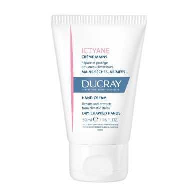 DUCRAY ICTYANE CREME MAINS 50 ML Parapharmacie prix Maroc