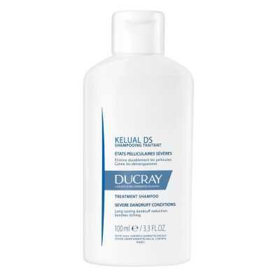 DUCRAY KELUAL DS SHAMPOING TRAITANT 100 ML Parapharmacie prix Maroc