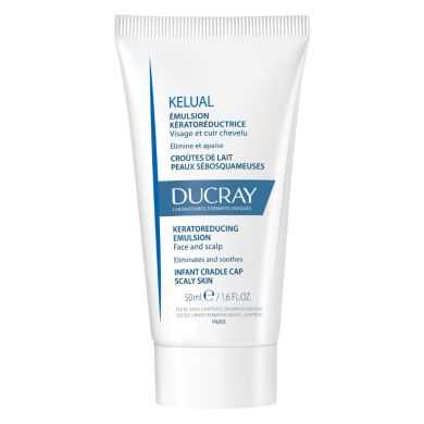 DUCRAY KELUAL EMULSION KERATOREDUCTRICE 50 ML Parapharmacie prix Maroc