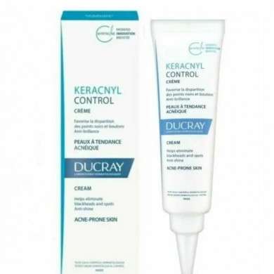 DUCRAY KERACNYL CONTROL CREME 30 ML prix Maroc
