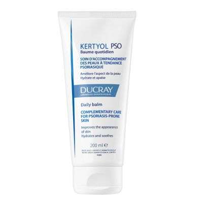 DUCRAY KERTYOL PSO BAUME QUOTIDIEN 200ML Parapharmacie prix Maroc