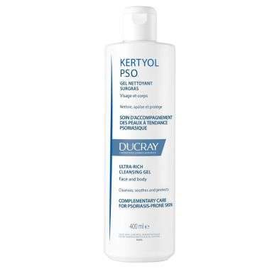 DUCRAY KERTYOL PSO GEL NETTOYANT 400 ML Parapharmacie prix Maroc