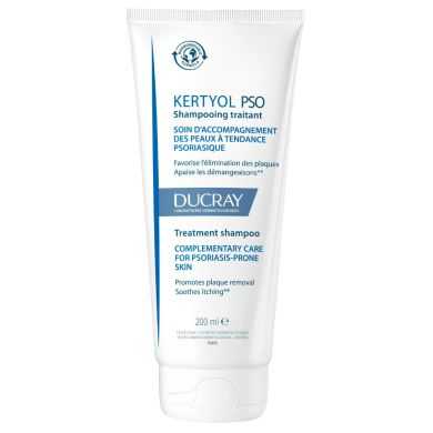 DUCRAY KERTYOL PSO SHAMPOING TRAITANT 200 ML Parapharmacie prix Maroc