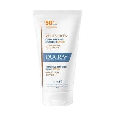 DUCRAY MELASCREEN CREME ANTITACHES PROTECTRICE SPF 50+ 50 ML prix Maroc