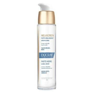 DUCRAY MELASCREEN PHOTO VIEILLISSEMENT SERUM GLOBAL 30 ML prix Maroc