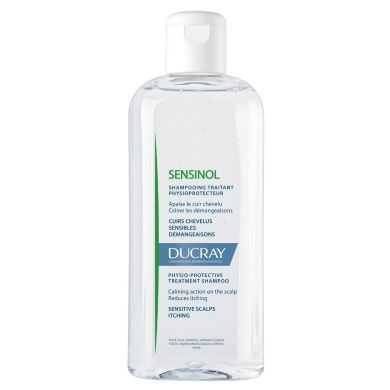 DUCRAY SENSINOL SHAMPOING TRAITANT PHYSIOPROTECTEUR 200 ML prix Maroc