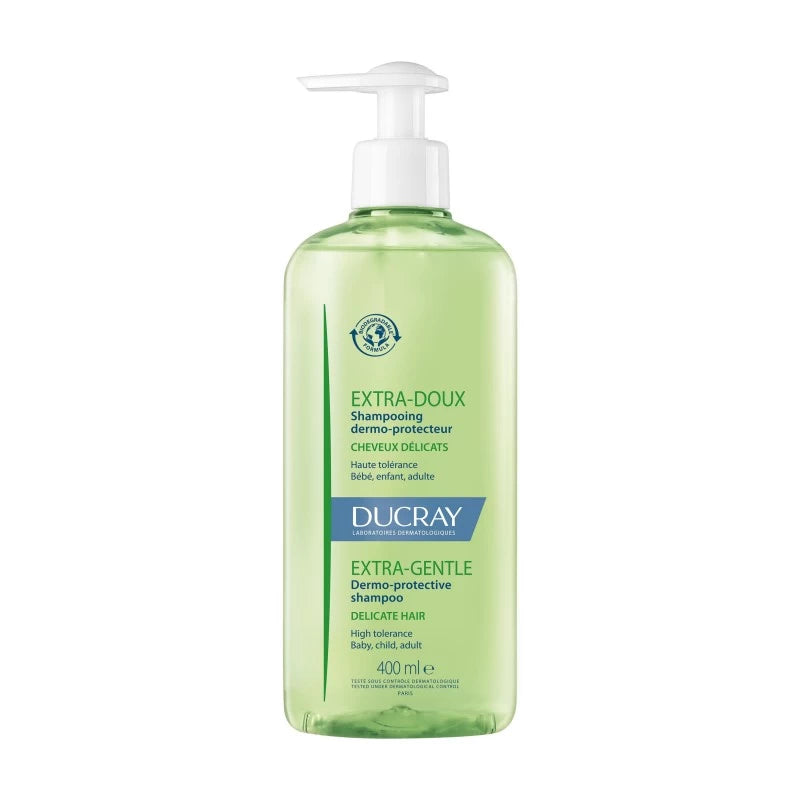 Ducray Extra-Doux Shampooing Dermo-Protecteur 400 ml