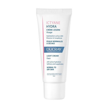 DUCRAY ICTYANE HYDRA crème légère | 40 ml prix Maroc