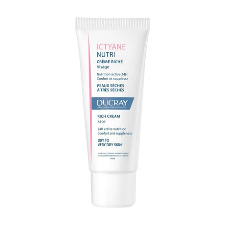 DUCRAY ICTYANE NUTRI crème riche | 40 ml prix Maroc