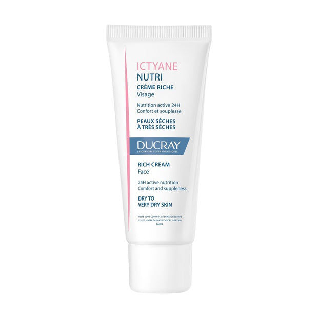 Ducray Ictyane Nutri Crème Riche 40 ml