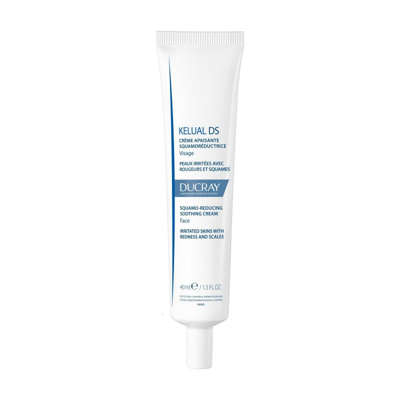 DUCRAY KELUAL DS crème apaisante squamo-réductrice | 40 ml
