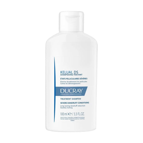 DUCRAY KELUAL DS shampooing traitant antipelliculaire | 100 ml prix Maroc