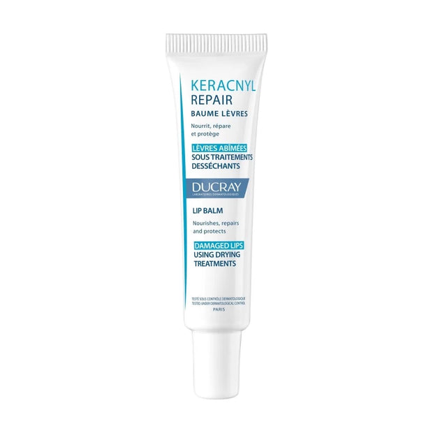 Ducray Keracnyl Repair Baume Lèvres 15 ml