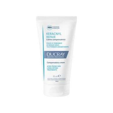DUCRAY KERACNYL REPAIR CREME COMPENSATRICE 50 ML Parapharmacie prix Maroc