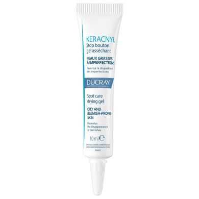 DUCRAY KERACNYL STOP BOUTONS GEL ASSECHANT 10 ML Parapharmacie prix Maroc