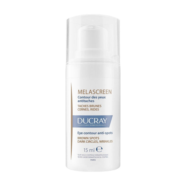 DUCRAY MELASCREEN Contour des yeux antitaches | 15 ml prix Maroc