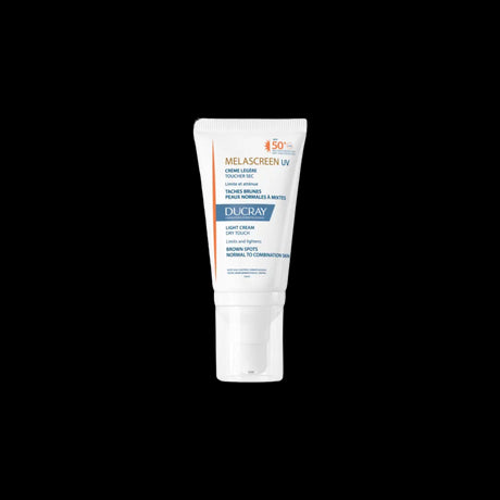 DUCRAY MELASCREEN crème légère UV spf 50+ | 40 ml prix Maroc