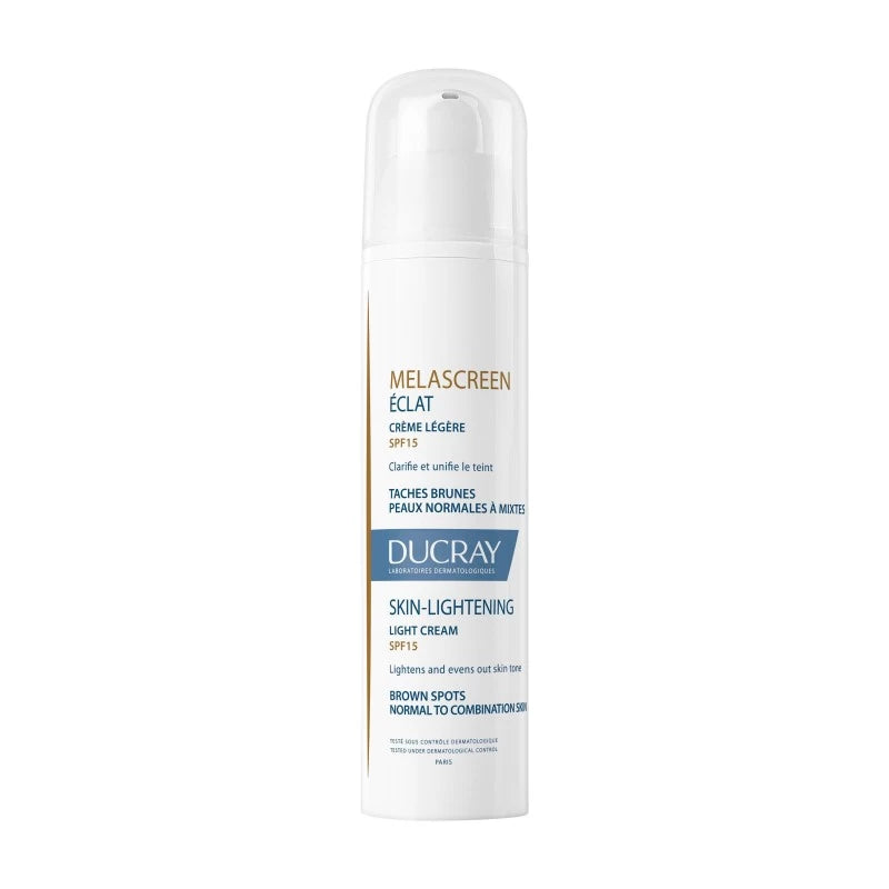 DUCRAY MELASCREEN ECLAT crème légère spf 15 | 40 ml prix Maroc