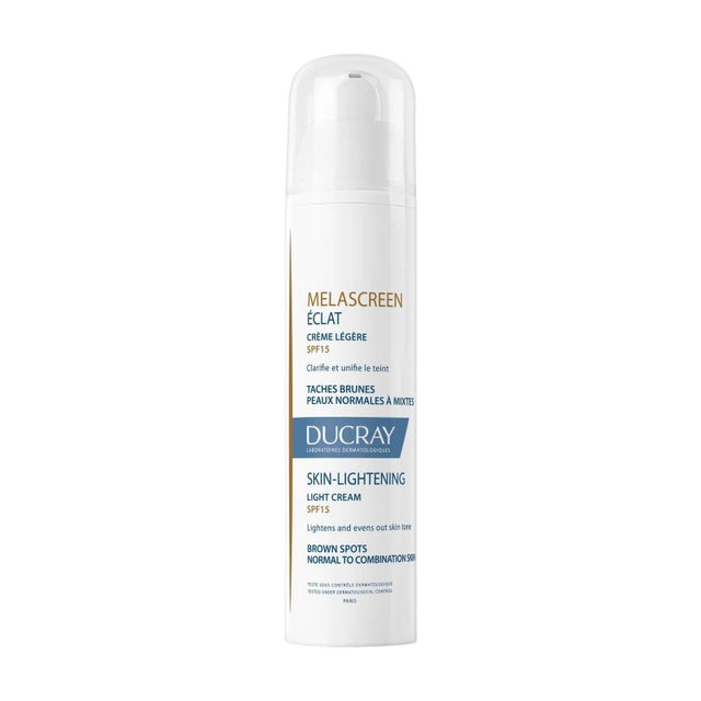 DUCRAY MELASCREEN ECLAT crème légère spf 15 | 40 ml prix Maroc