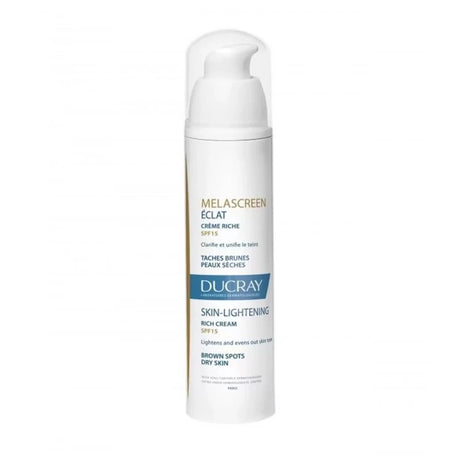 DUCRAY MELASCREEN ECLAT crème riche spf 15 | 40 ml prix Maroc